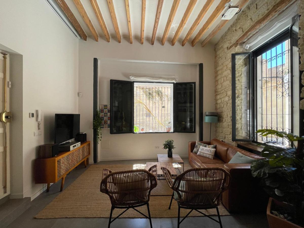 Amazing Loft By The Beach อาลิกันเต ภายนอก รูปภาพ
