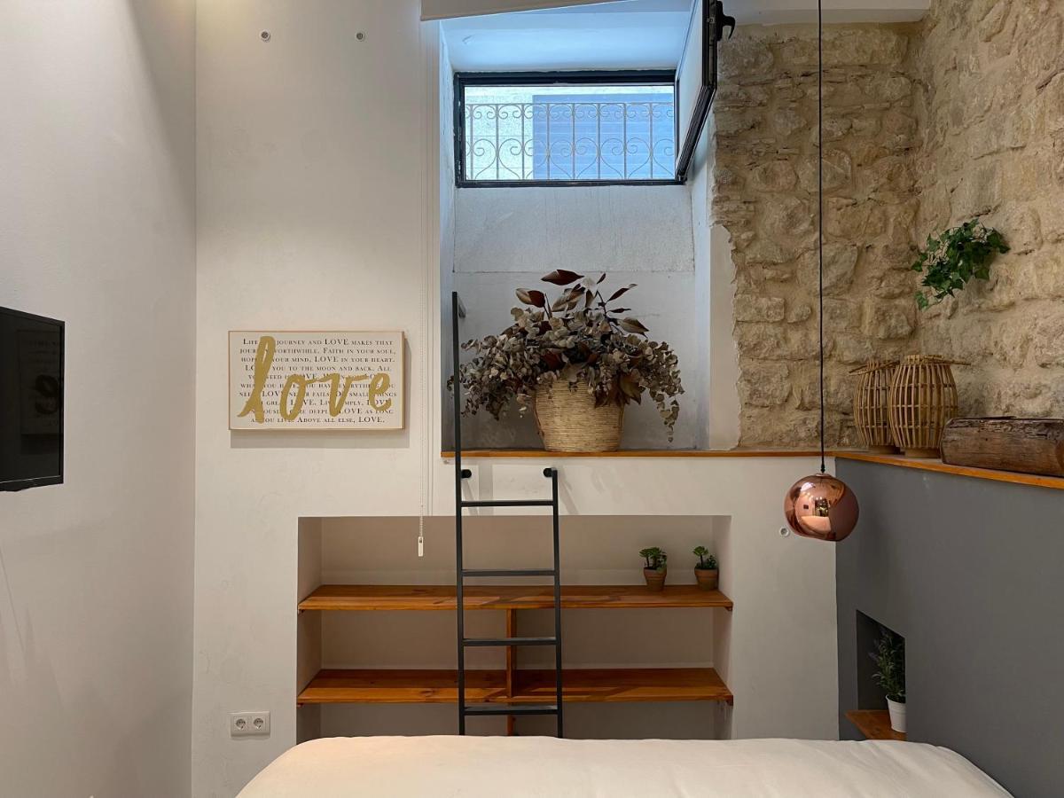 Amazing Loft By The Beach อาลิกันเต ภายนอก รูปภาพ