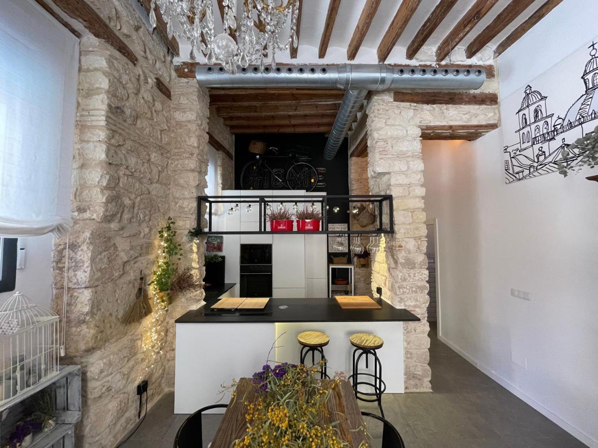 Amazing Loft By The Beach อาลิกันเต ภายนอก รูปภาพ