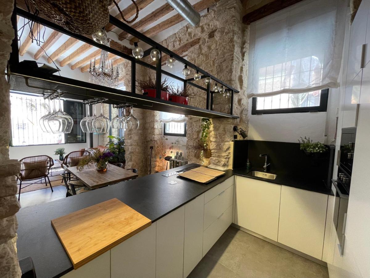 Amazing Loft By The Beach อาลิกันเต ภายนอก รูปภาพ