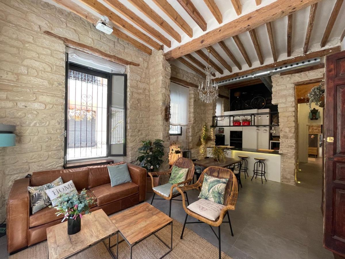 Amazing Loft By The Beach อาลิกันเต ภายนอก รูปภาพ
