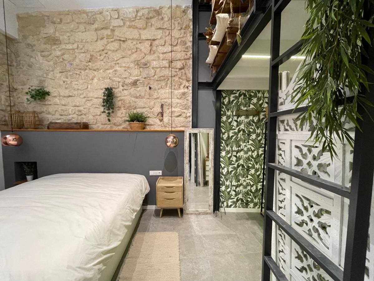 Amazing Loft By The Beach อาลิกันเต ภายนอก รูปภาพ