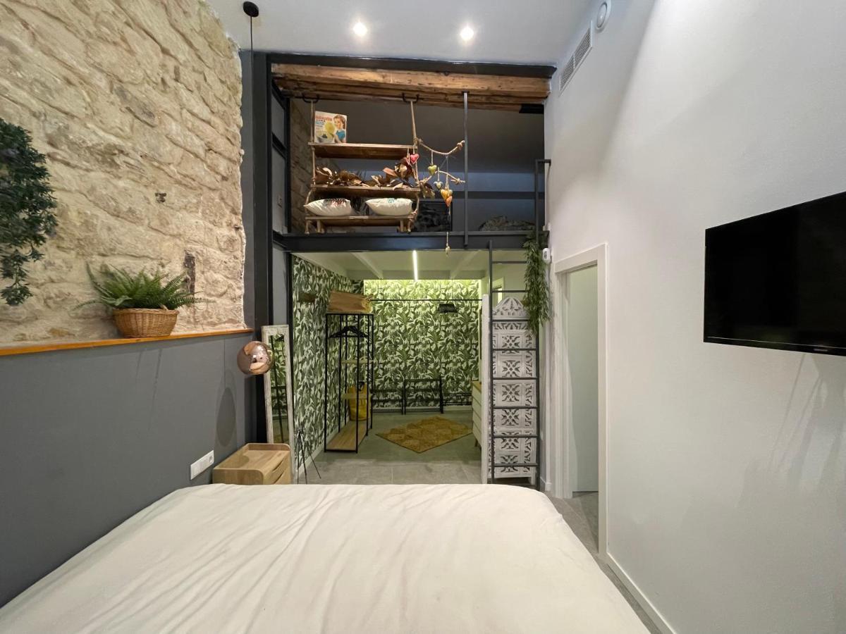 Amazing Loft By The Beach อาลิกันเต ภายนอก รูปภาพ