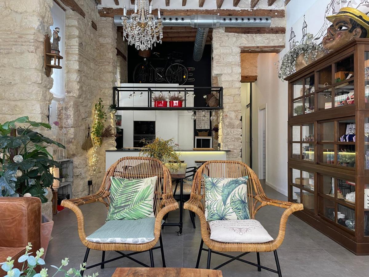 Amazing Loft By The Beach อาลิกันเต ภายนอก รูปภาพ