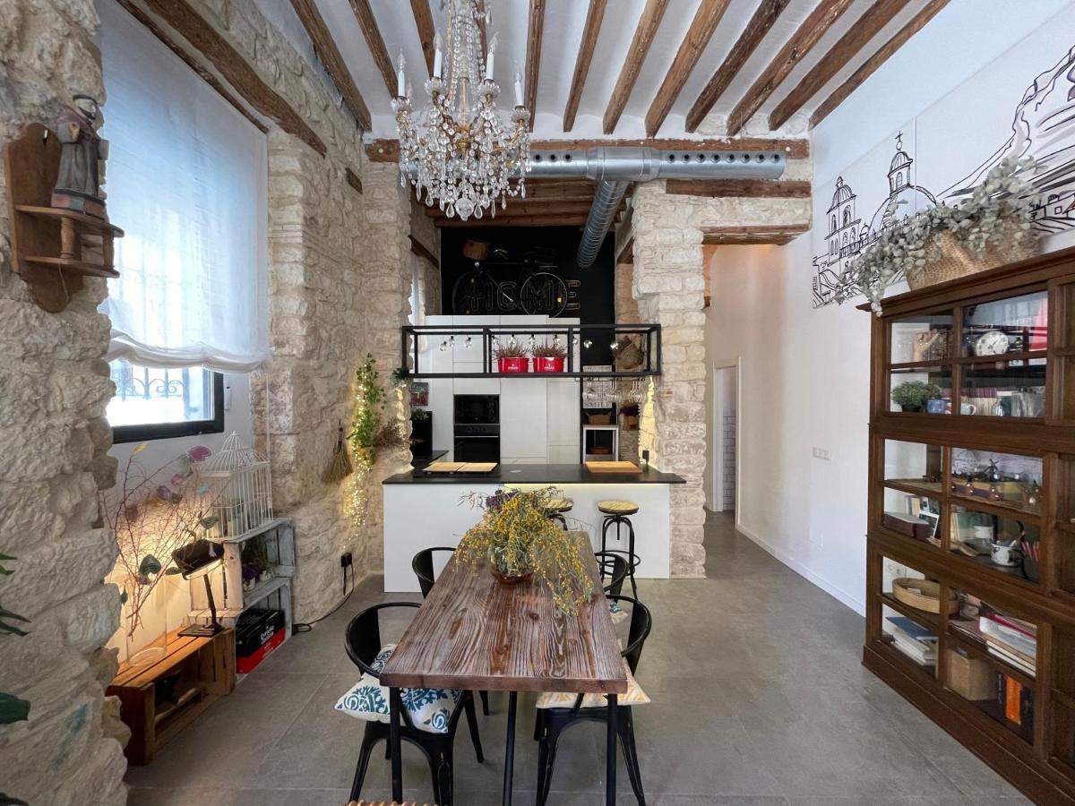 Amazing Loft By The Beach อาลิกันเต ภายนอก รูปภาพ