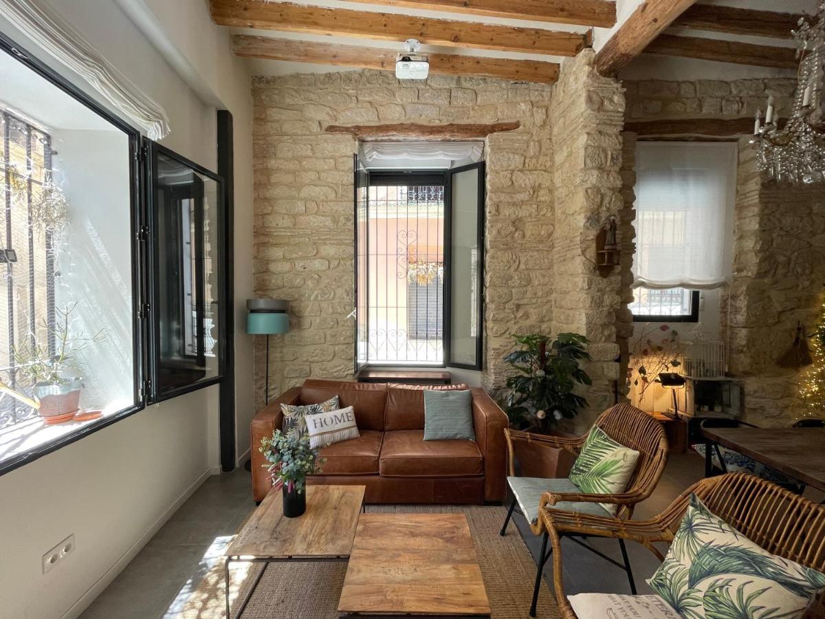 Amazing Loft By The Beach อาลิกันเต ภายนอก รูปภาพ